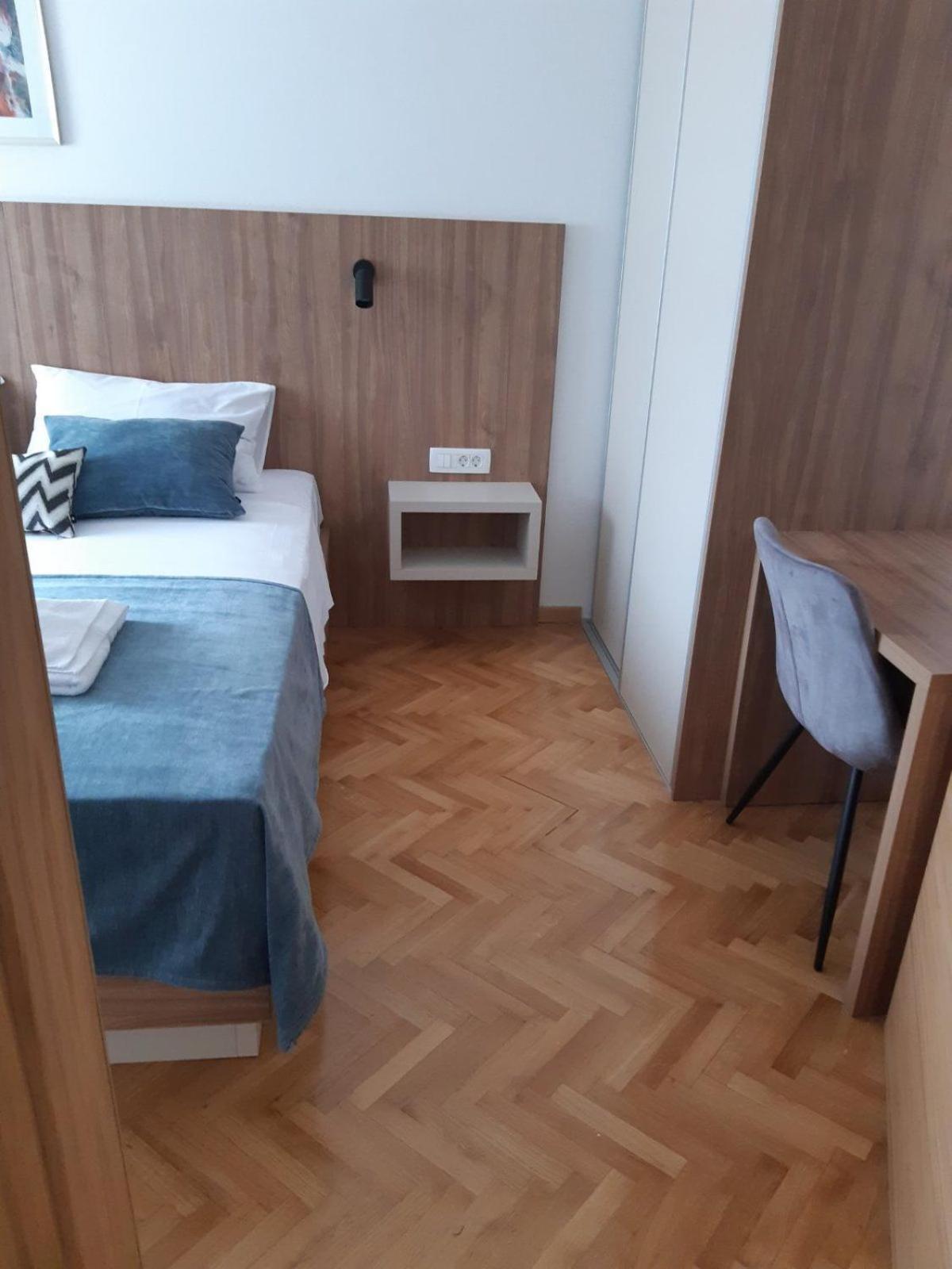 Apartments Cerovic Malinska Esterno foto